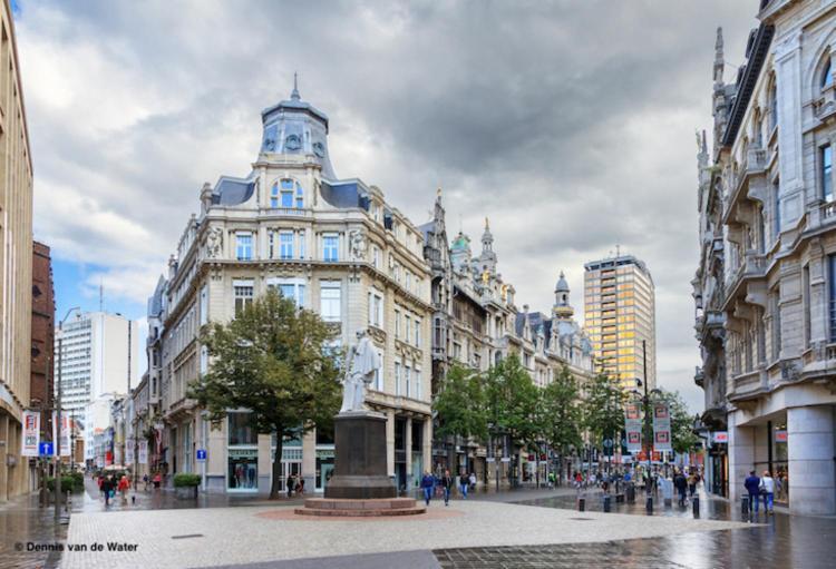 Antwerp Meir Appartement Exterior foto