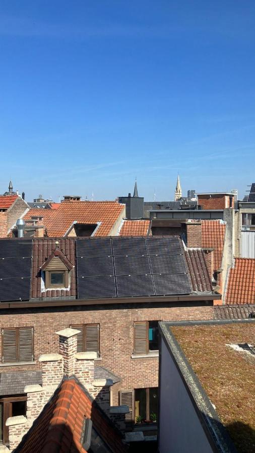 Antwerp Meir Appartement Exterior foto